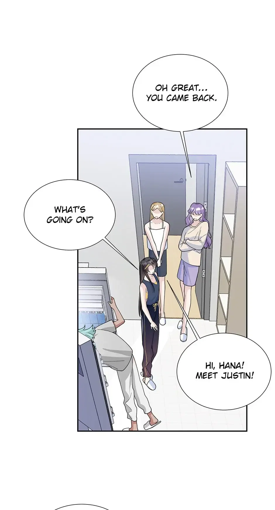 My K-Pop Secret Chapter 5 – Page 44