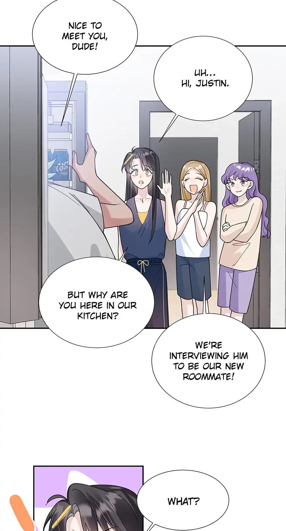 My K-Pop Secret Chapter 5 – Page 45