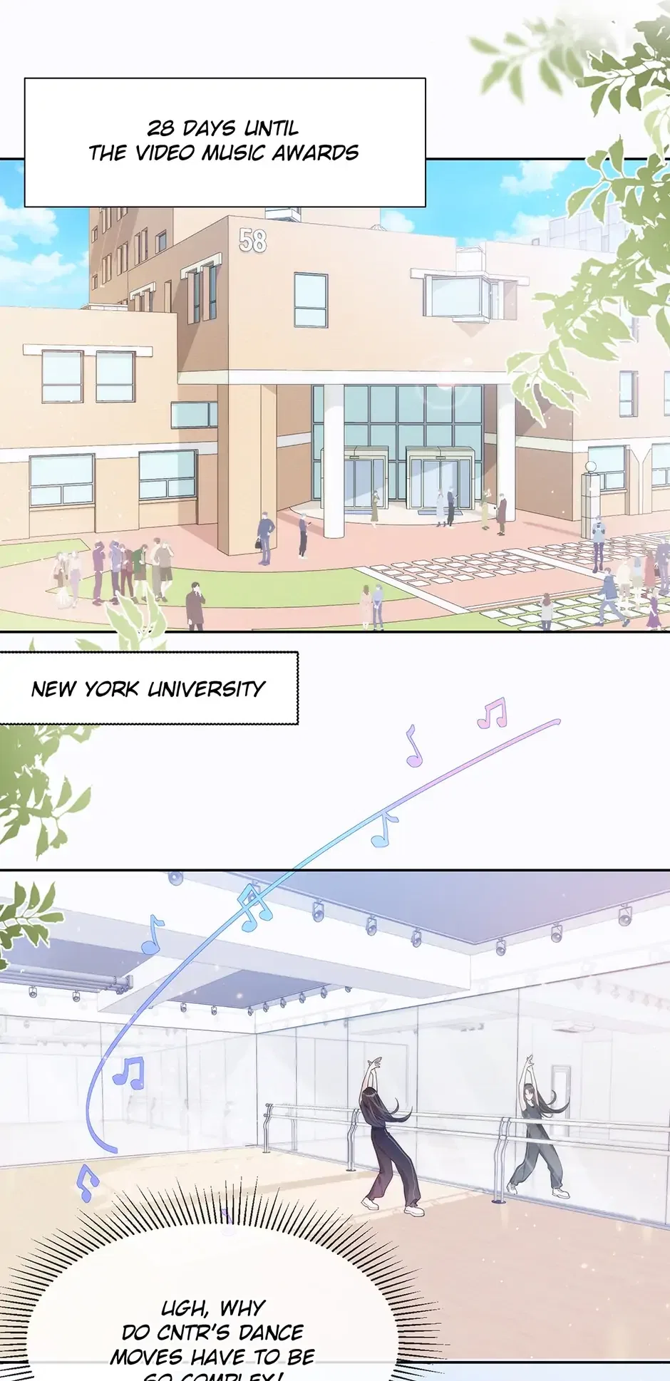 My K-Pop Secret Chapter 4 – Page 2