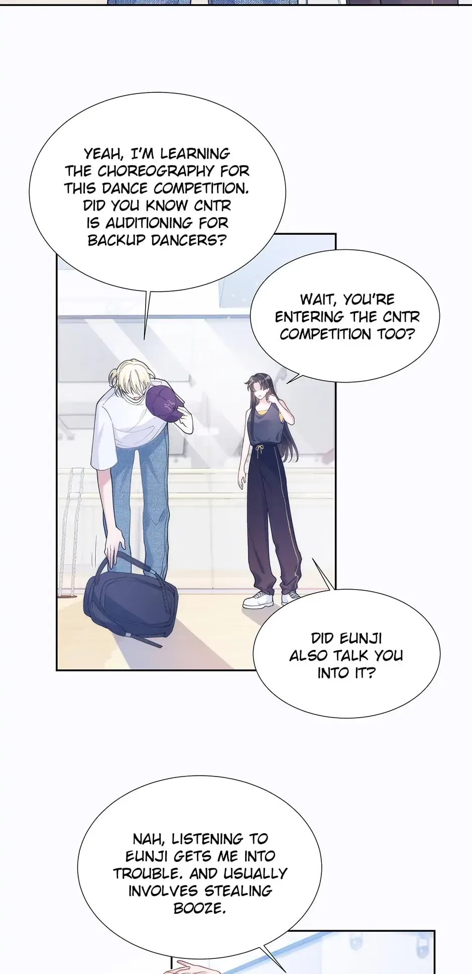 My K-Pop Secret Chapter 4 – Page 5