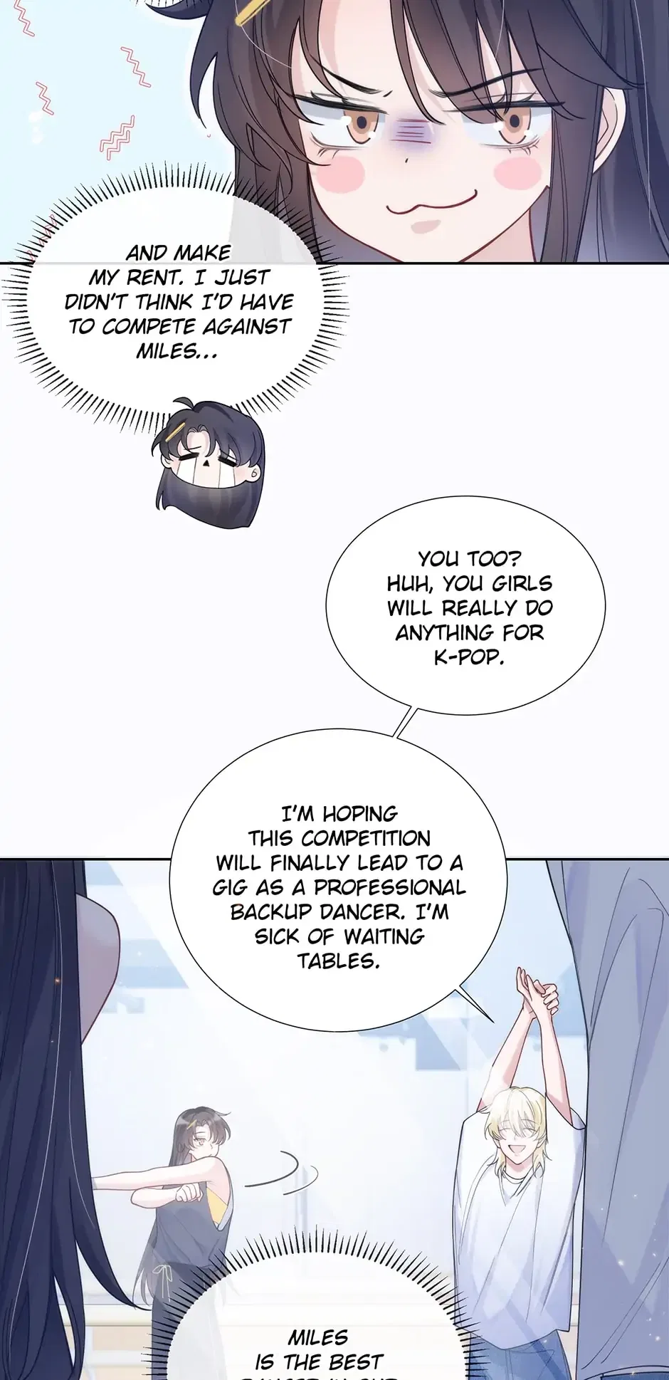 My K-Pop Secret Chapter 4 – Page 7