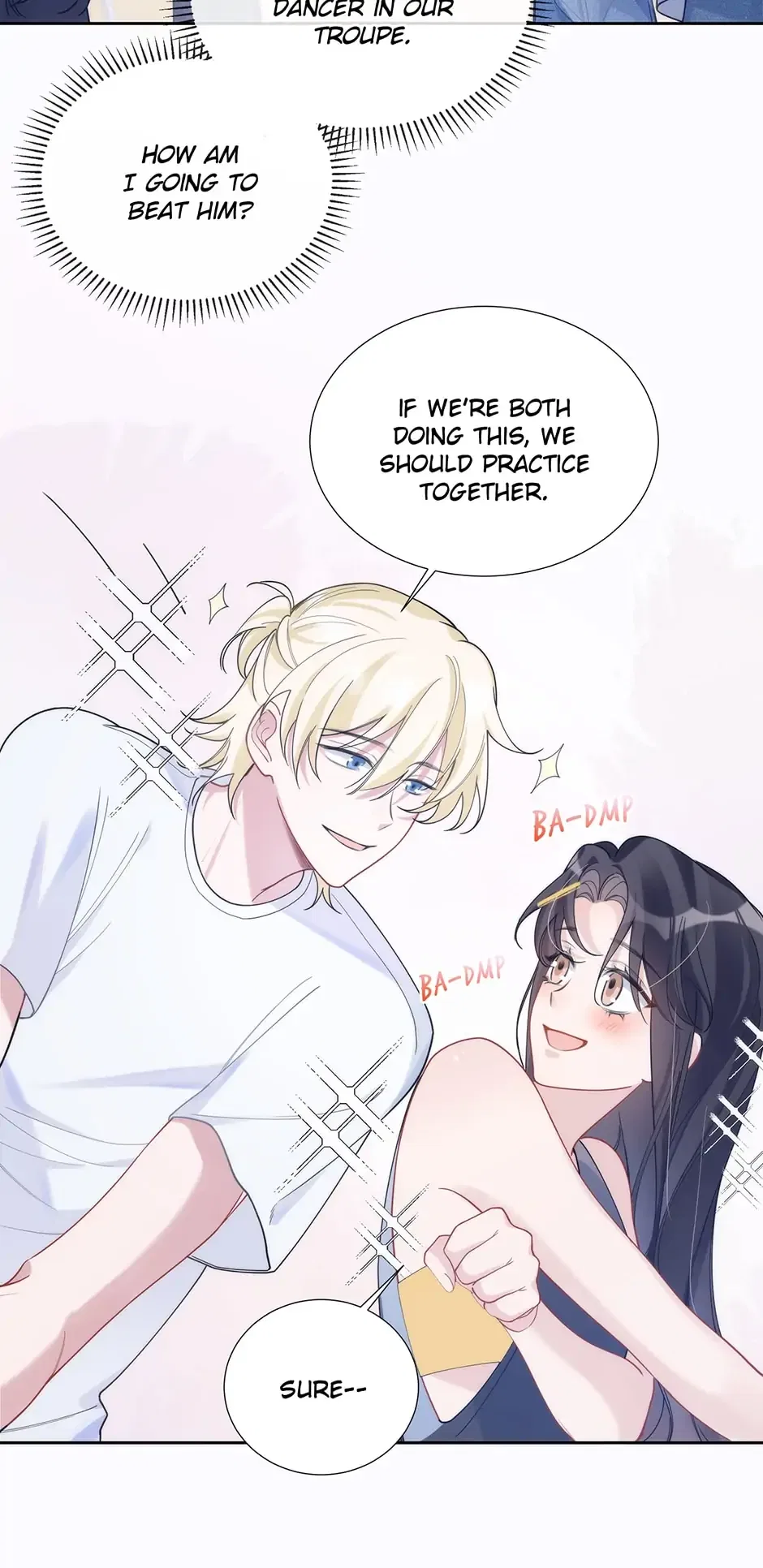 My K-Pop Secret Chapter 4 – Page 8