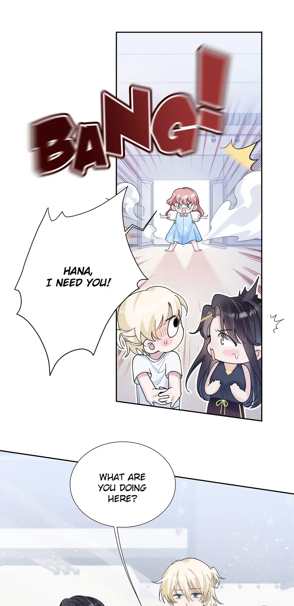 My K-Pop Secret Chapter 4 – Page 9