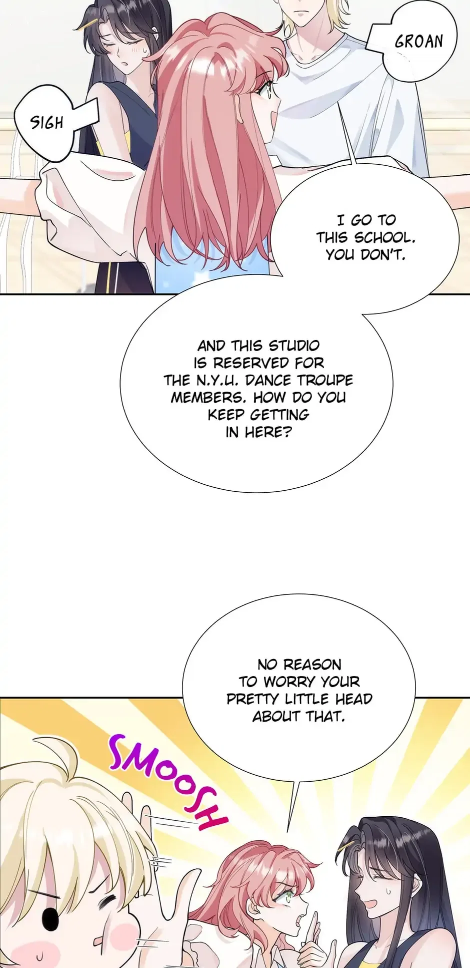 My K-Pop Secret Chapter 4 – Page 10