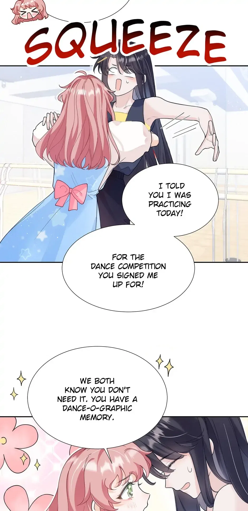 My K-Pop Secret Chapter 4 – Page 12