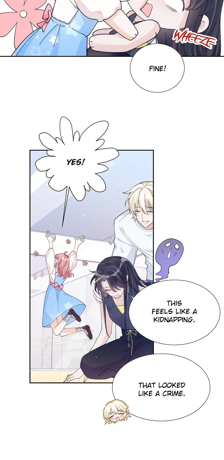 My K-Pop Secret Chapter 4 – Page 14
