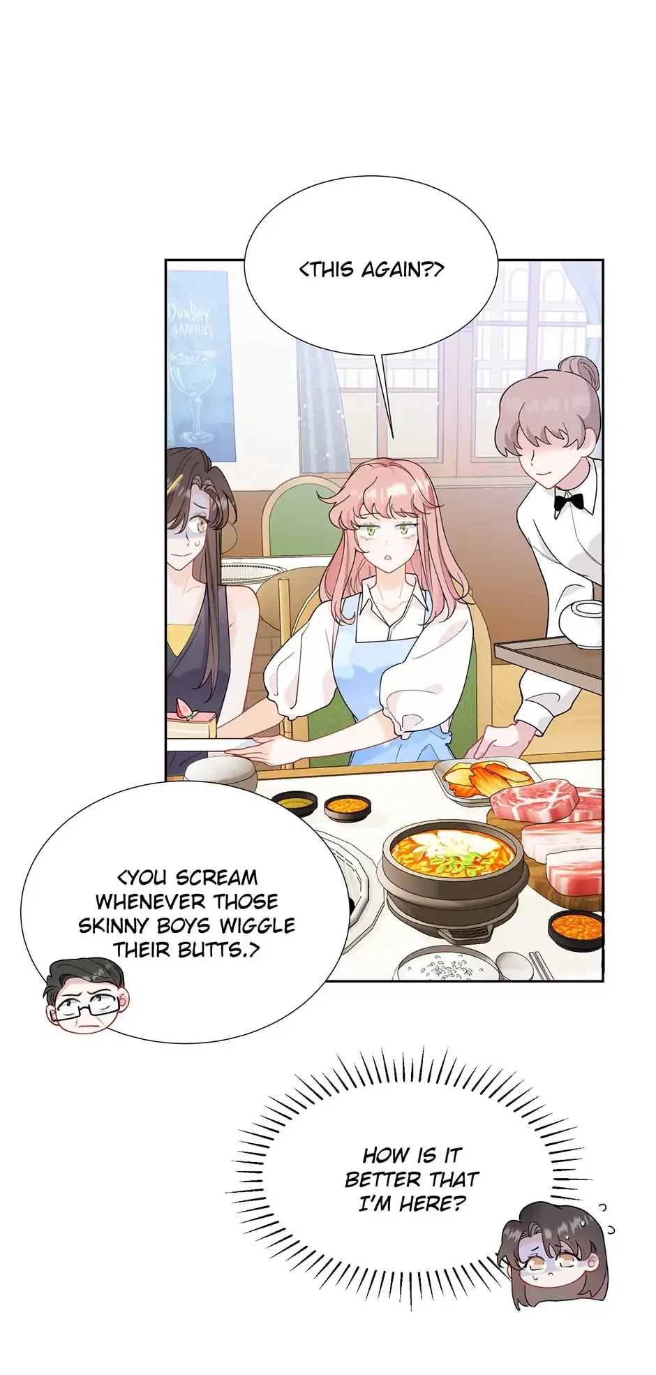 My K-Pop Secret Chapter 4 – Page 18