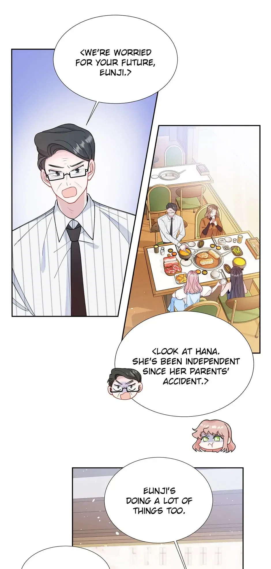 My K-Pop Secret Chapter 4 – Page 19