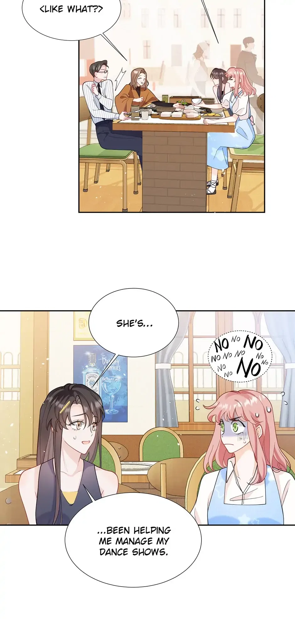 My K-Pop Secret Chapter 4 – Page 20