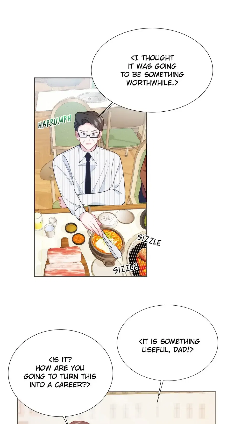My K-Pop Secret Chapter 4 – Page 21