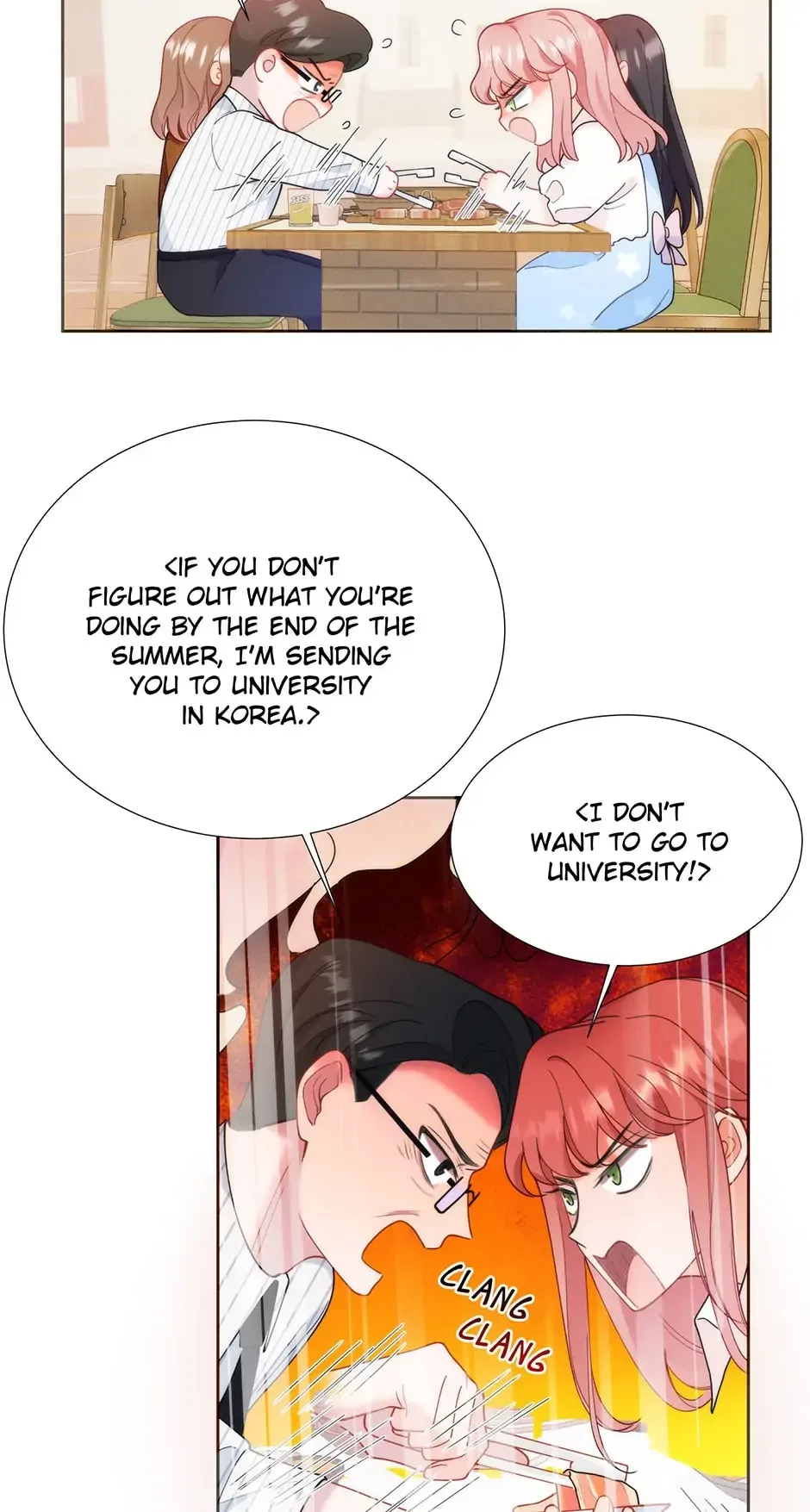 My K-Pop Secret Chapter 4 – Page 22