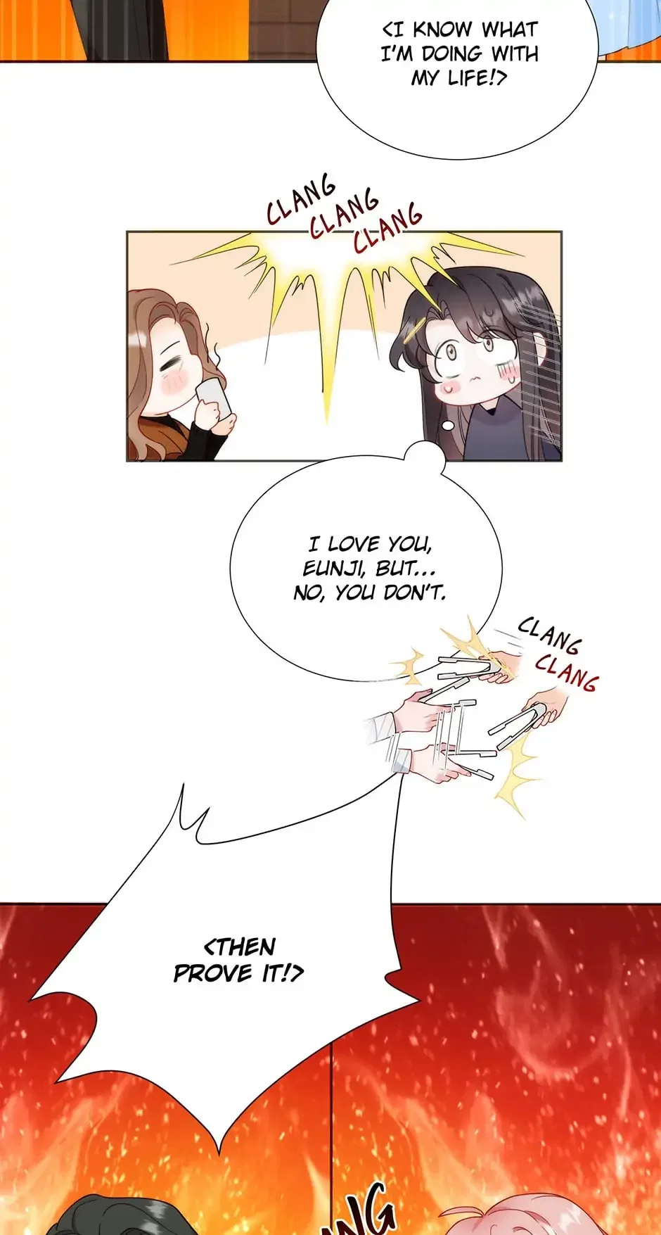 My K-Pop Secret Chapter 4 – Page 24
