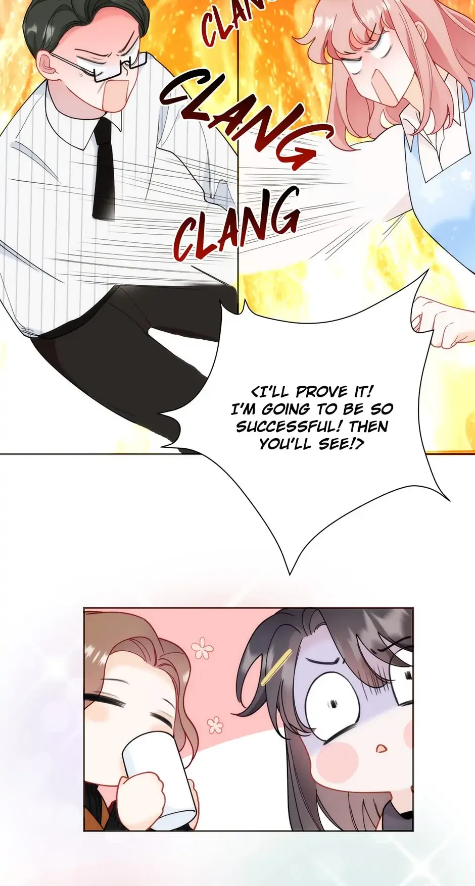 My K-Pop Secret Chapter 4 – Page 25