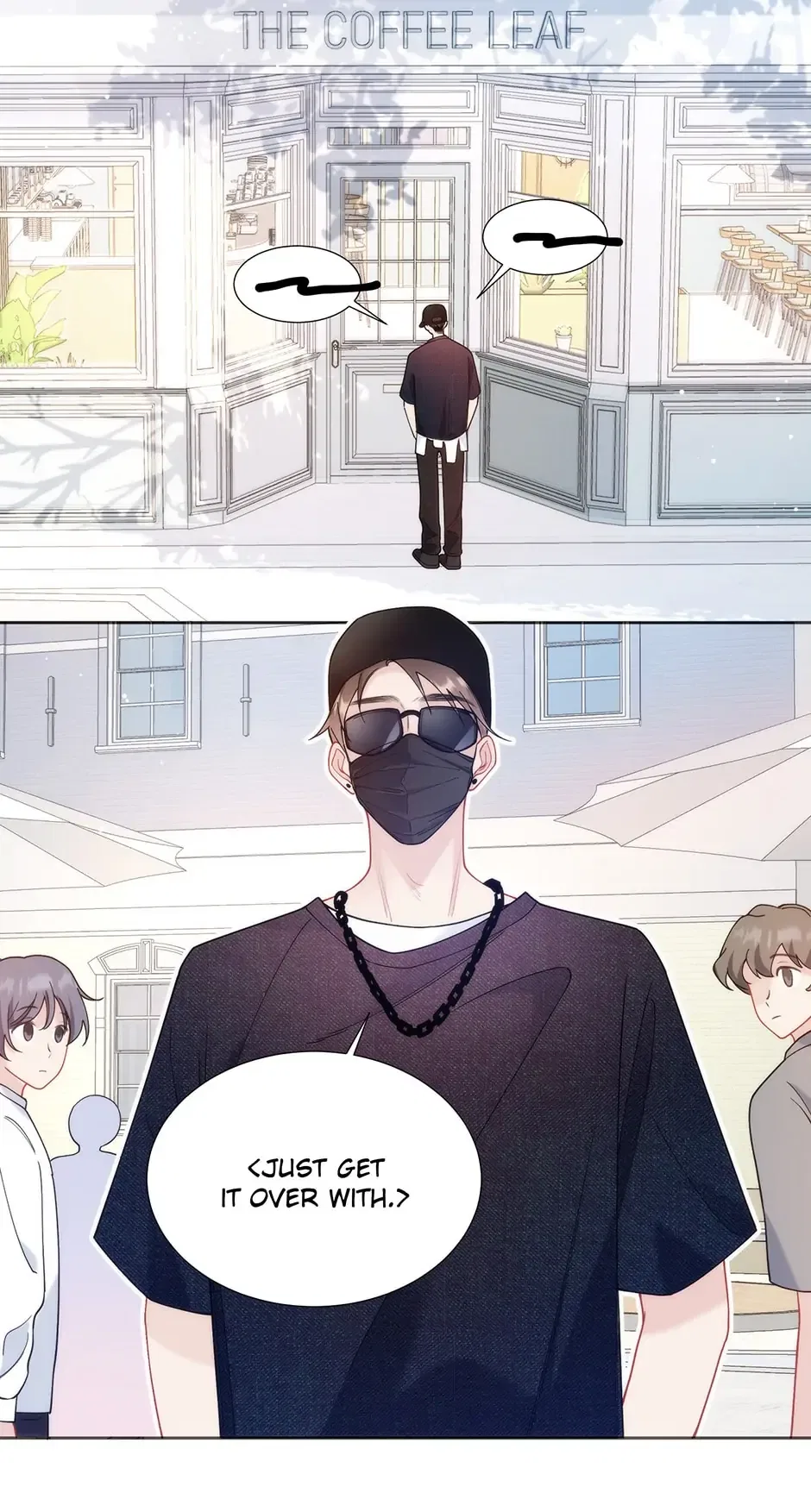 My K-Pop Secret Chapter 4 – Page 28