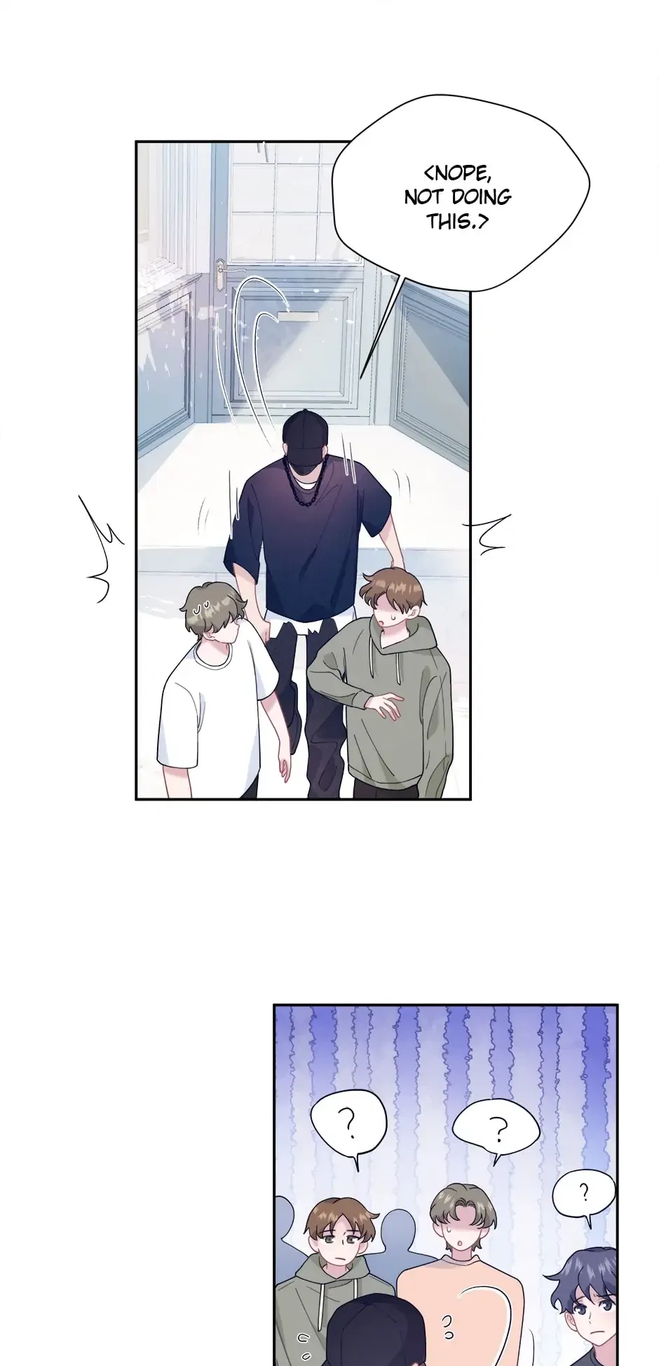 My K-Pop Secret Chapter 4 – Page 29