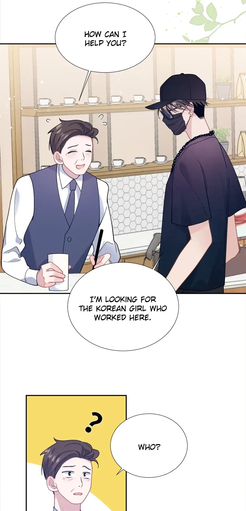 My K-Pop Secret Chapter 4 – Page 32