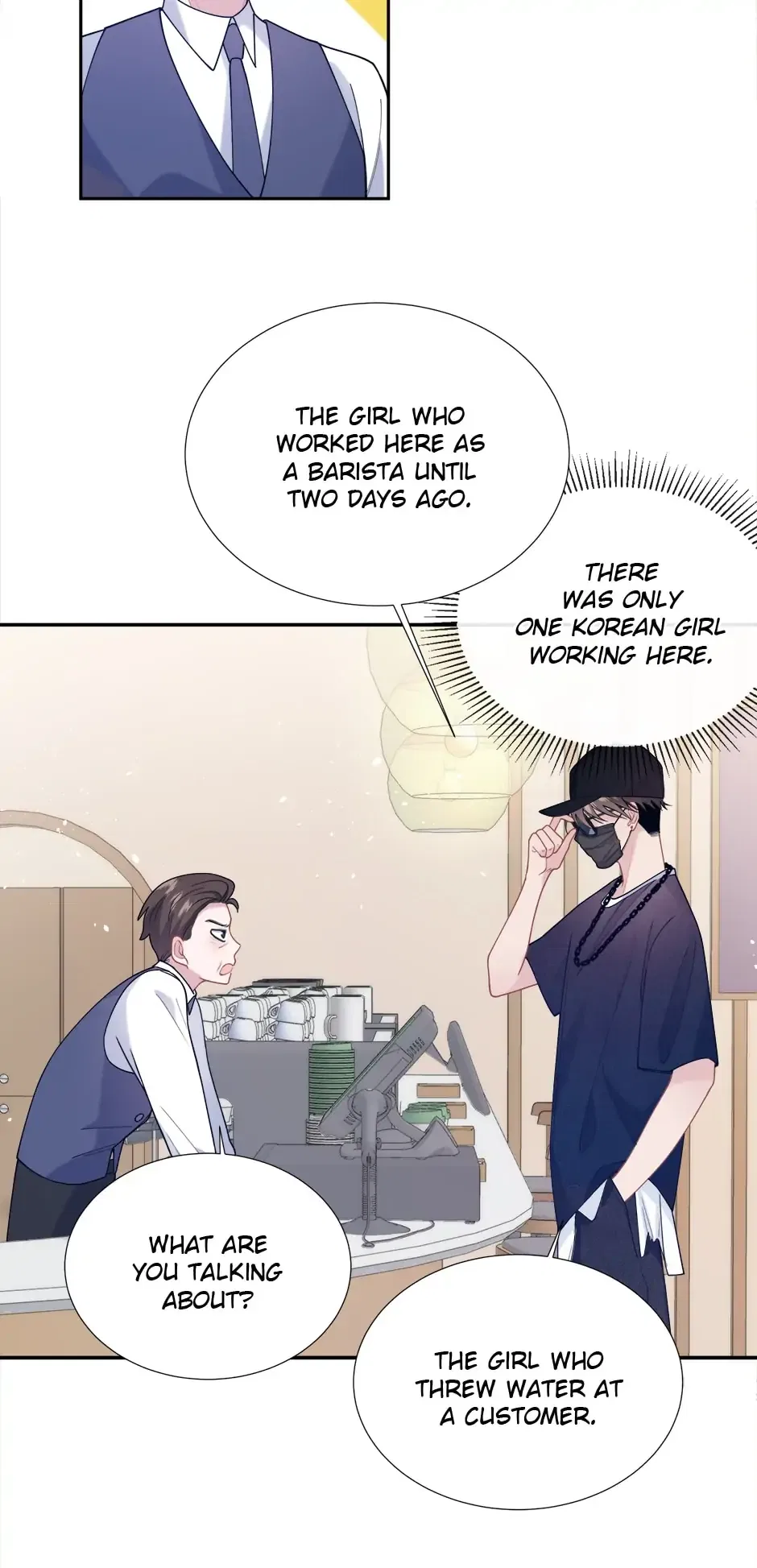 My K-Pop Secret Chapter 4 – Page 33