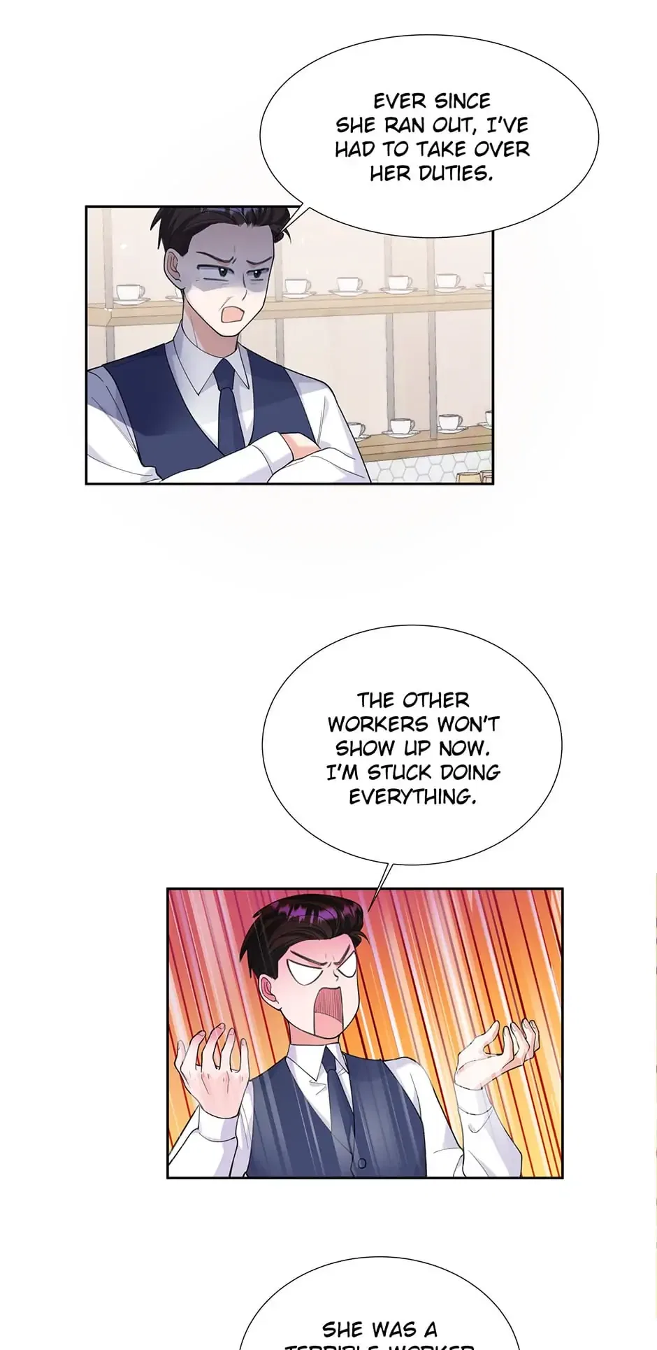 My K-Pop Secret Chapter 4 – Page 35