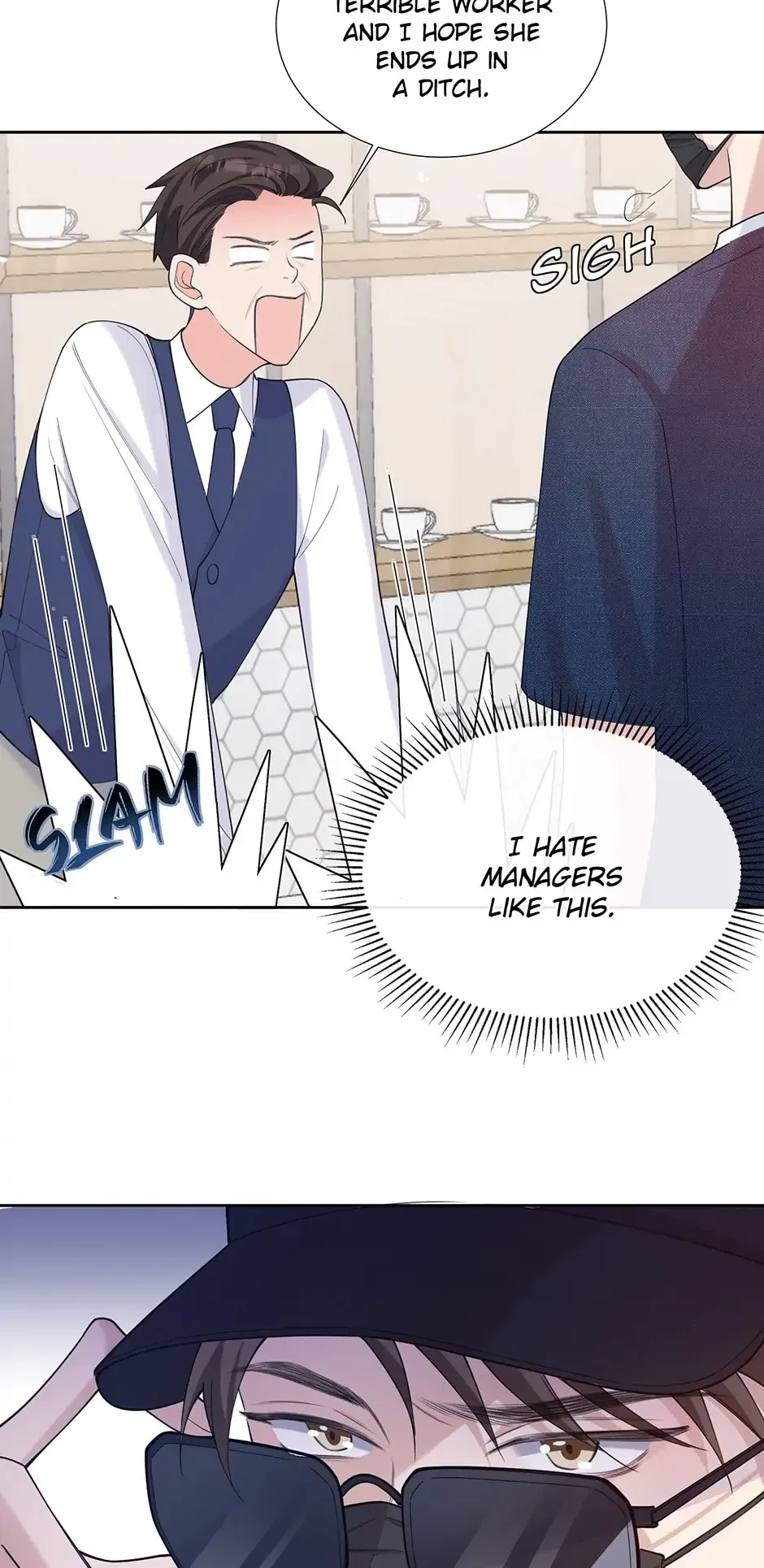 My K-Pop Secret Chapter 4 – Page 36