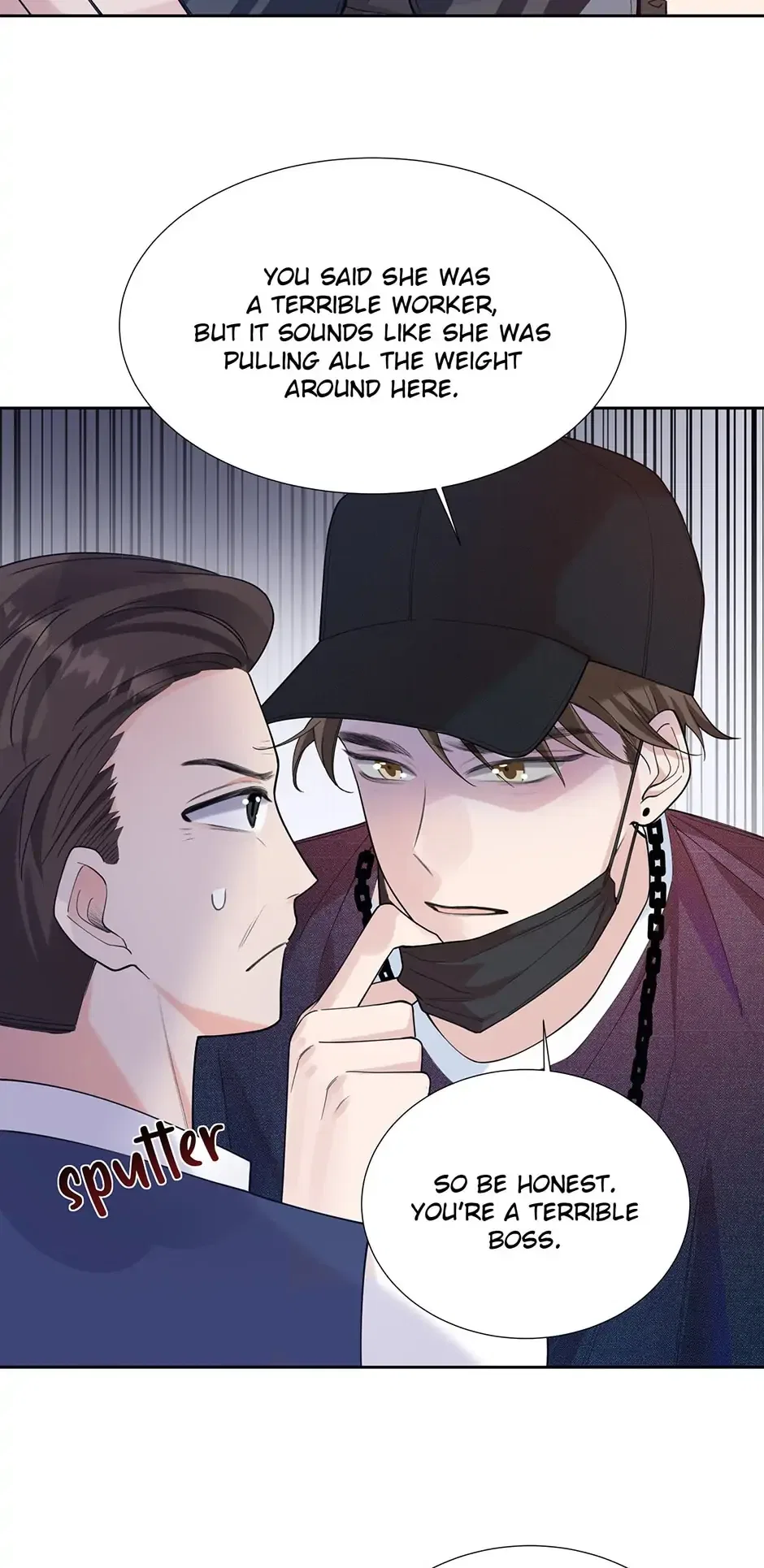 My K-Pop Secret Chapter 4 – Page 37