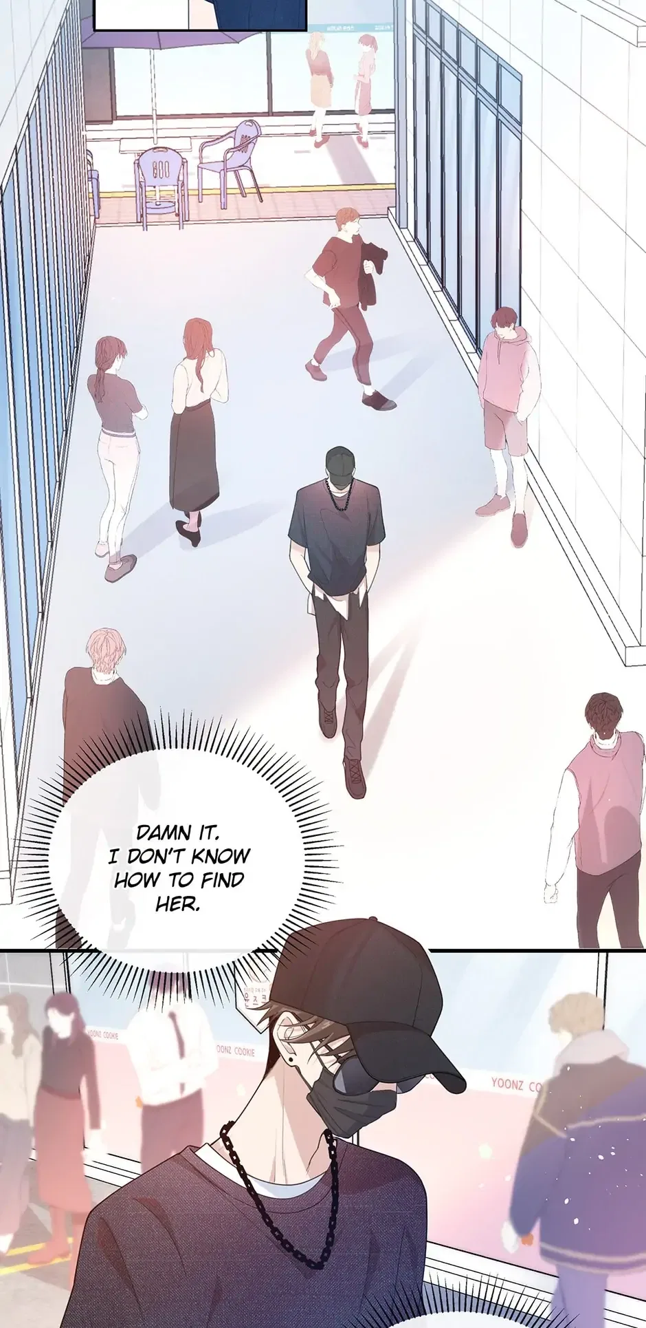 My K-Pop Secret Chapter 4 – Page 39