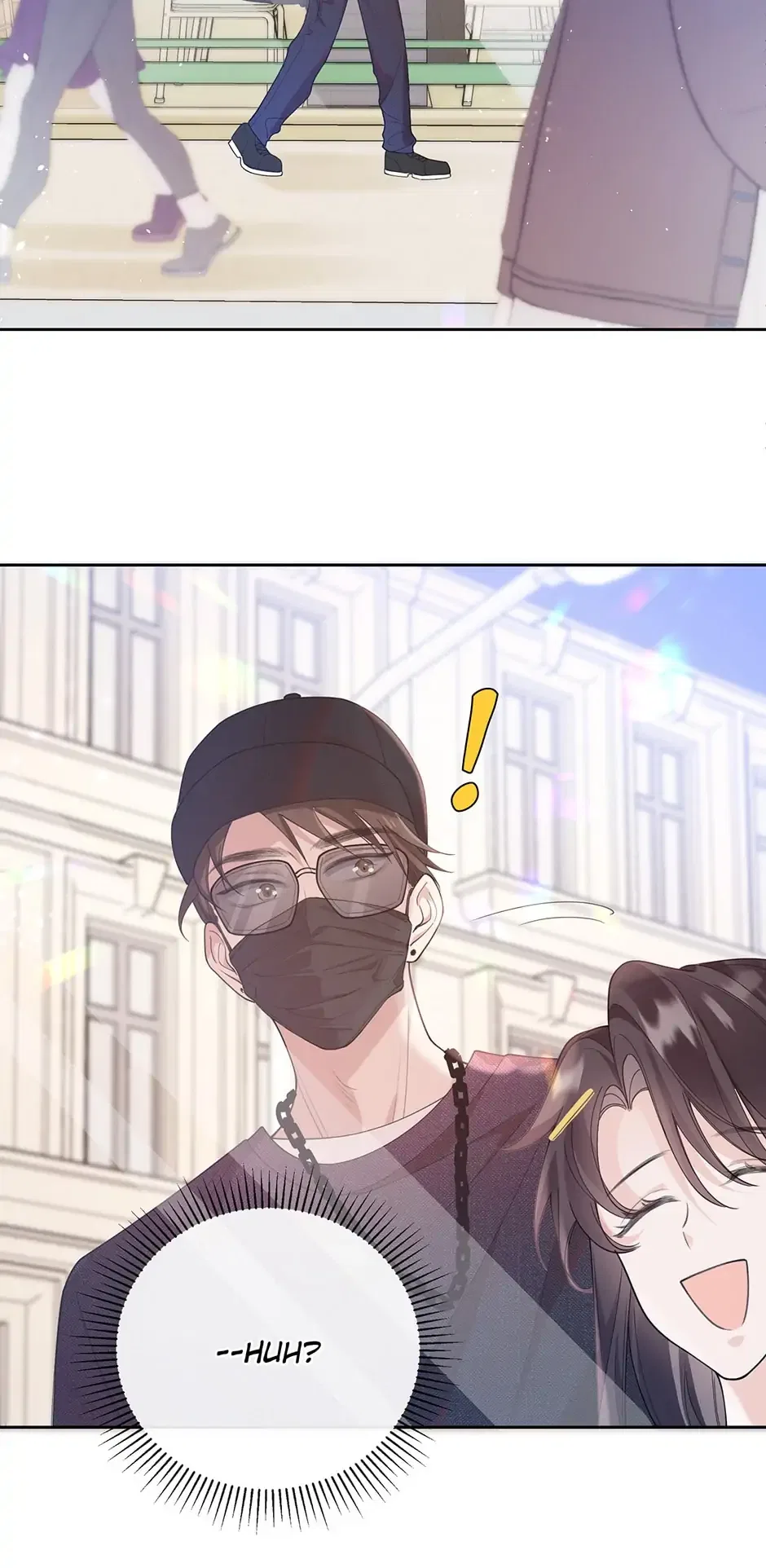 My K-Pop Secret Chapter 4 – Page 41