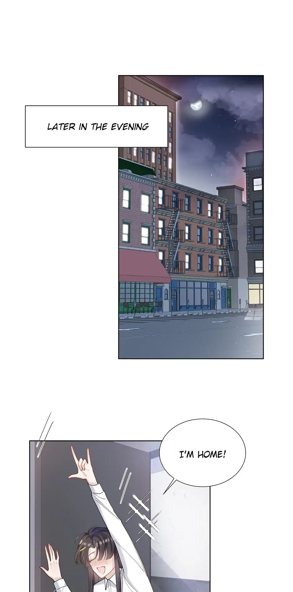 My K-Pop Secret Chapter 3 – Page 1