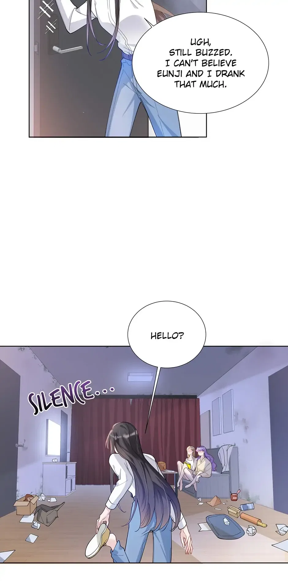 My K-Pop Secret Chapter 3 – Page 2