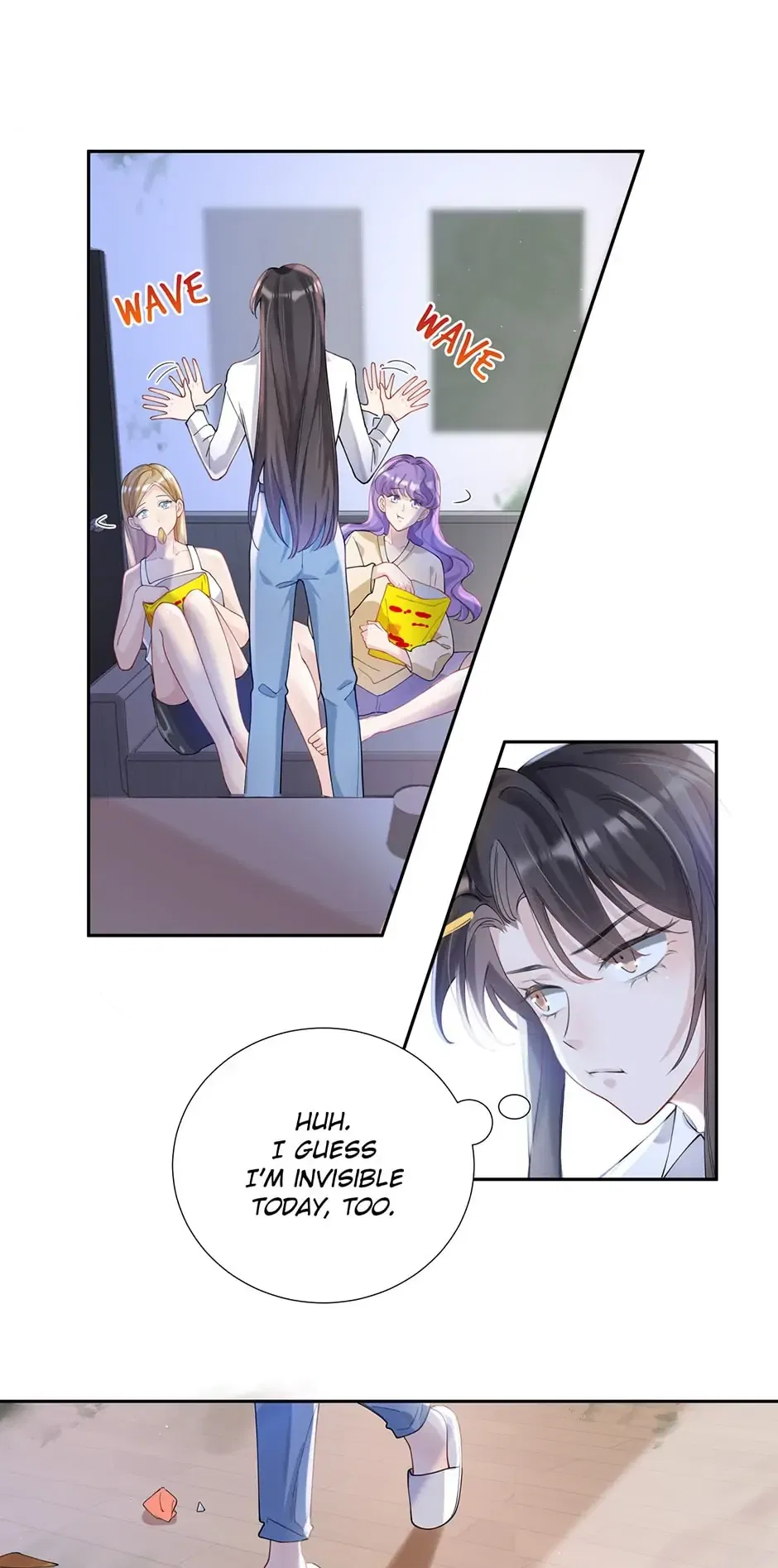 My K-Pop Secret Chapter 3 – Page 3