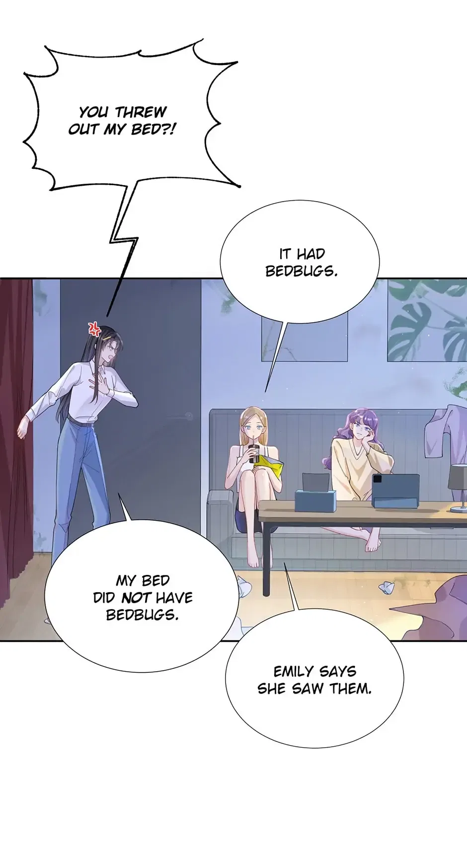 My K-Pop Secret Chapter 3 – Page 7