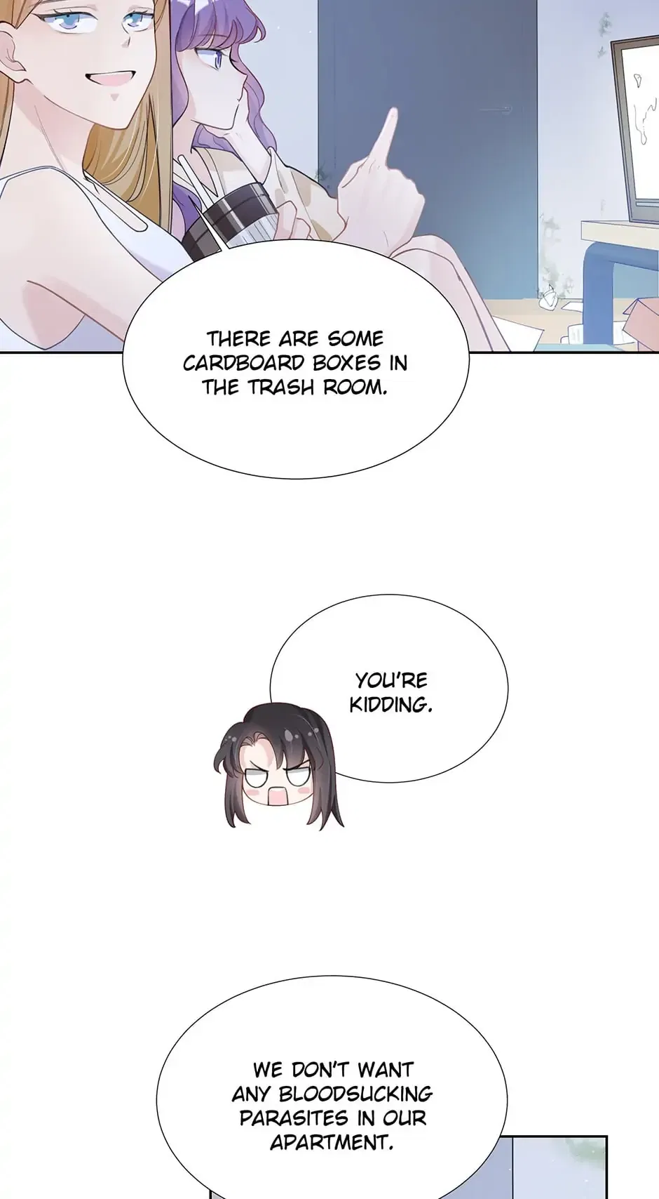 My K-Pop Secret Chapter 3 – Page 9