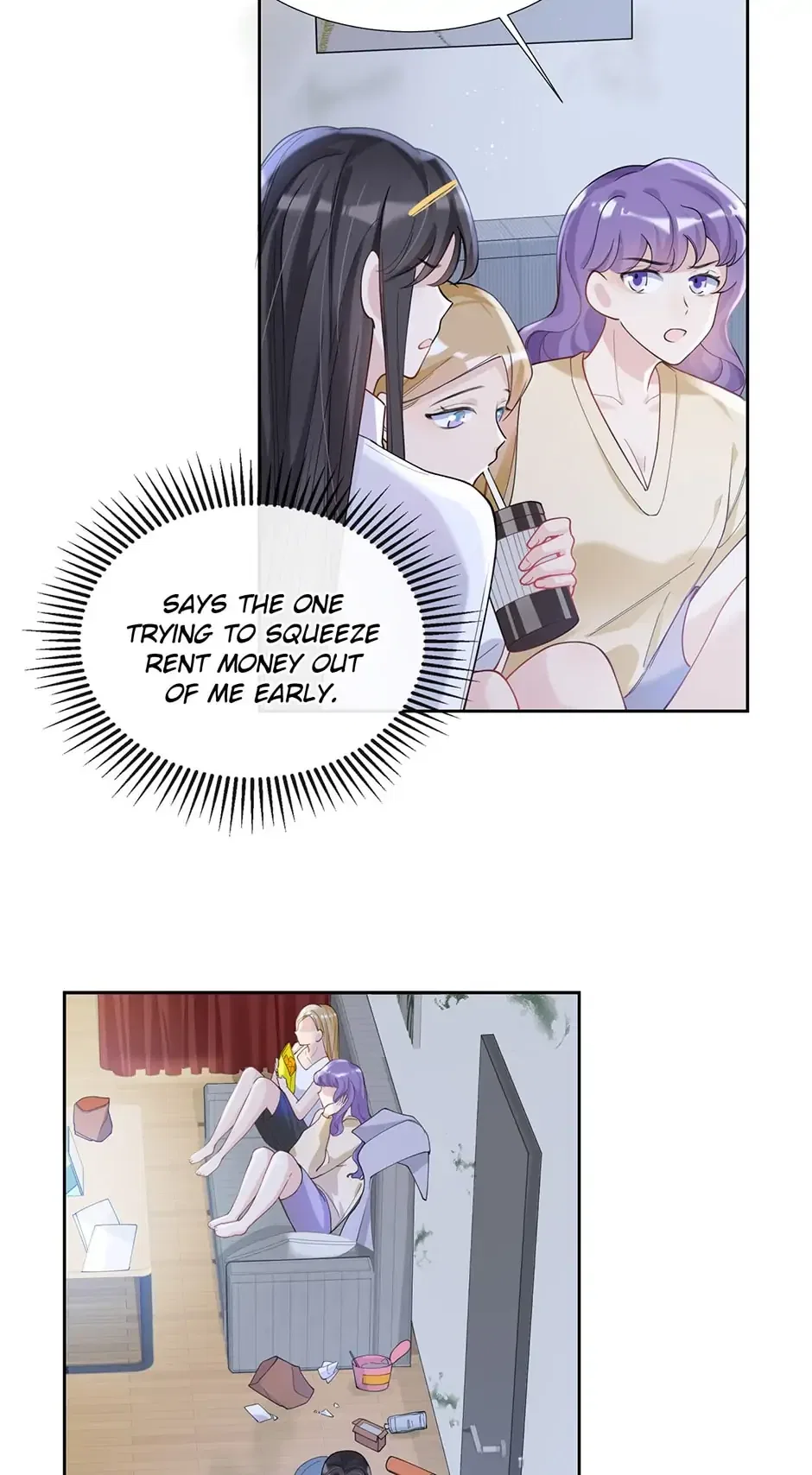 My K-Pop Secret Chapter 3 – Page 10