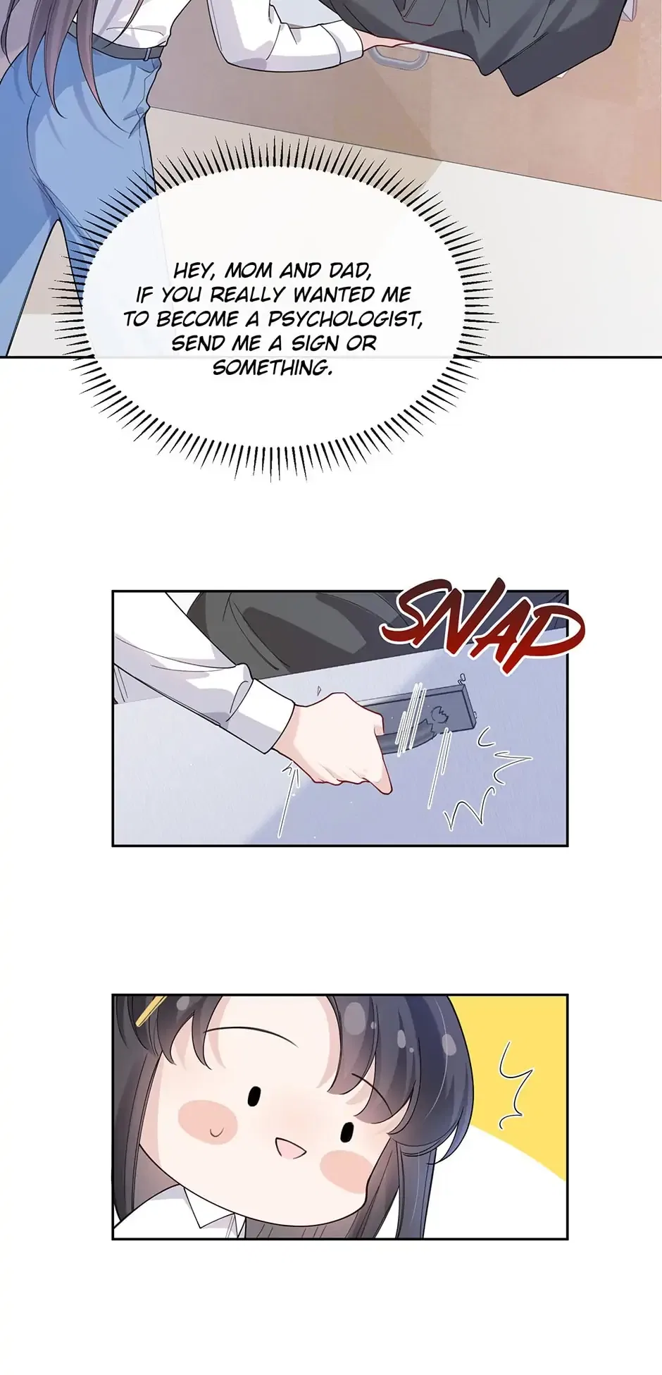 My K-Pop Secret Chapter 3 – Page 16