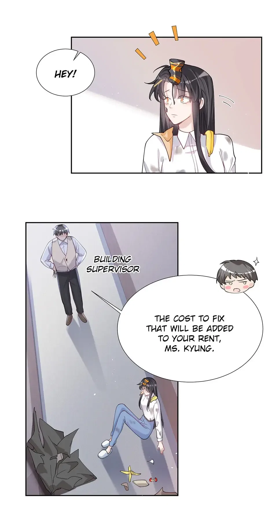 My K-Pop Secret Chapter 3 – Page 19