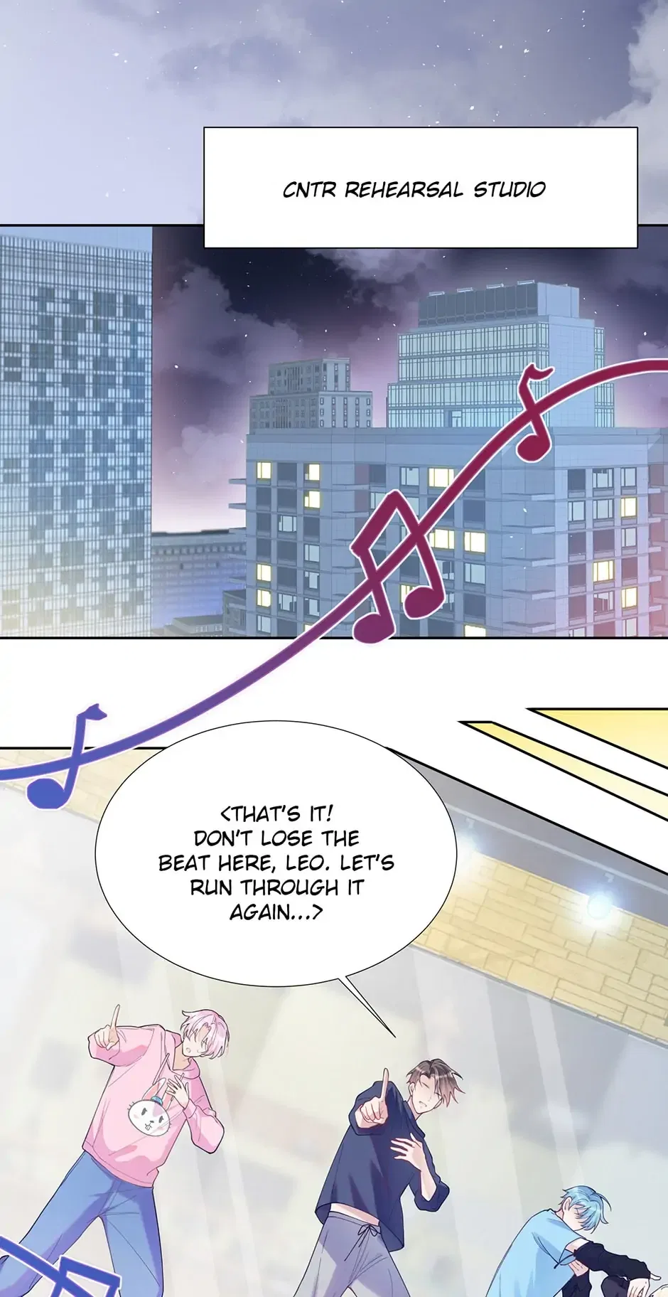 My K-Pop Secret Chapter 3 – Page 21