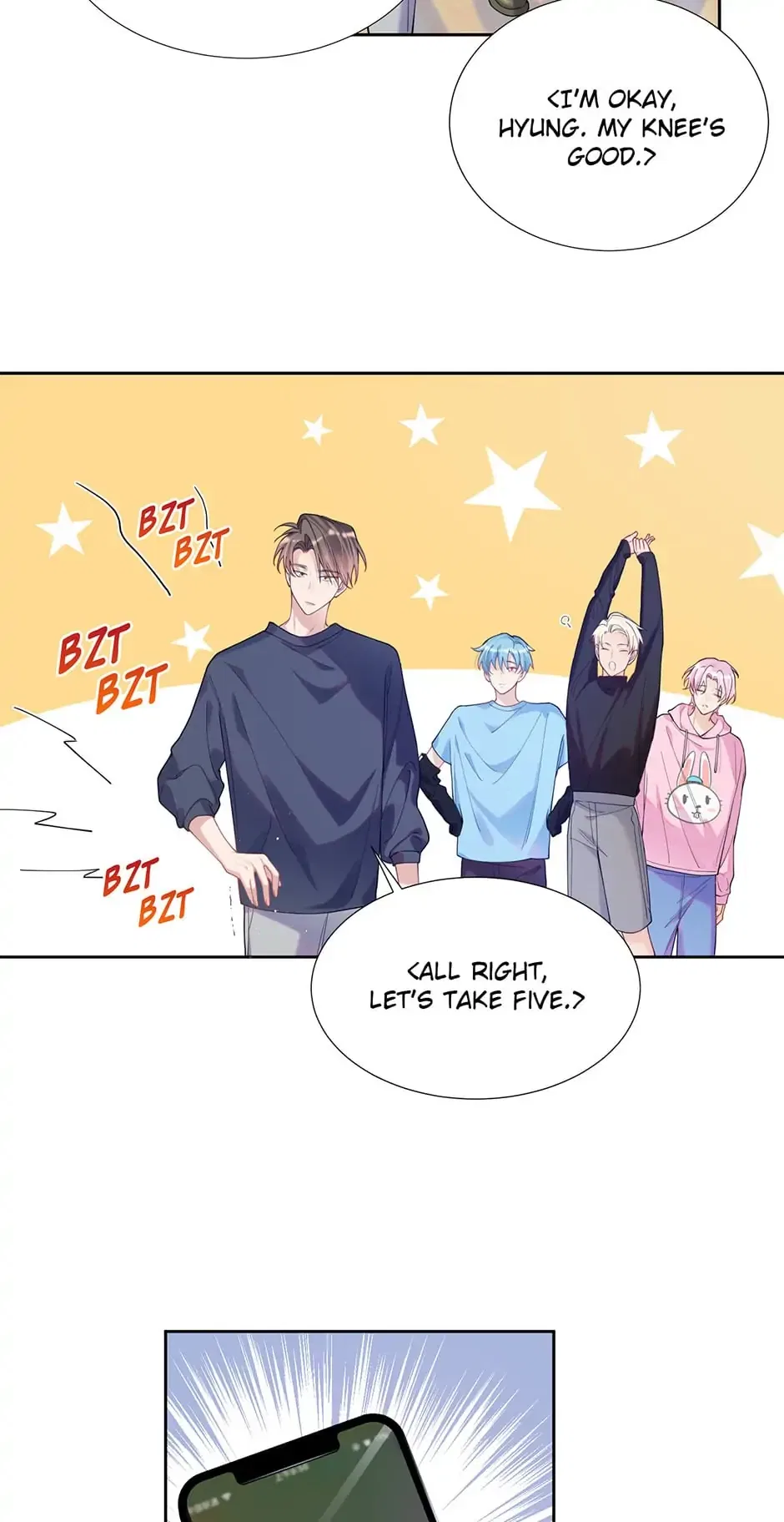 My K-Pop Secret Chapter 3 – Page 24
