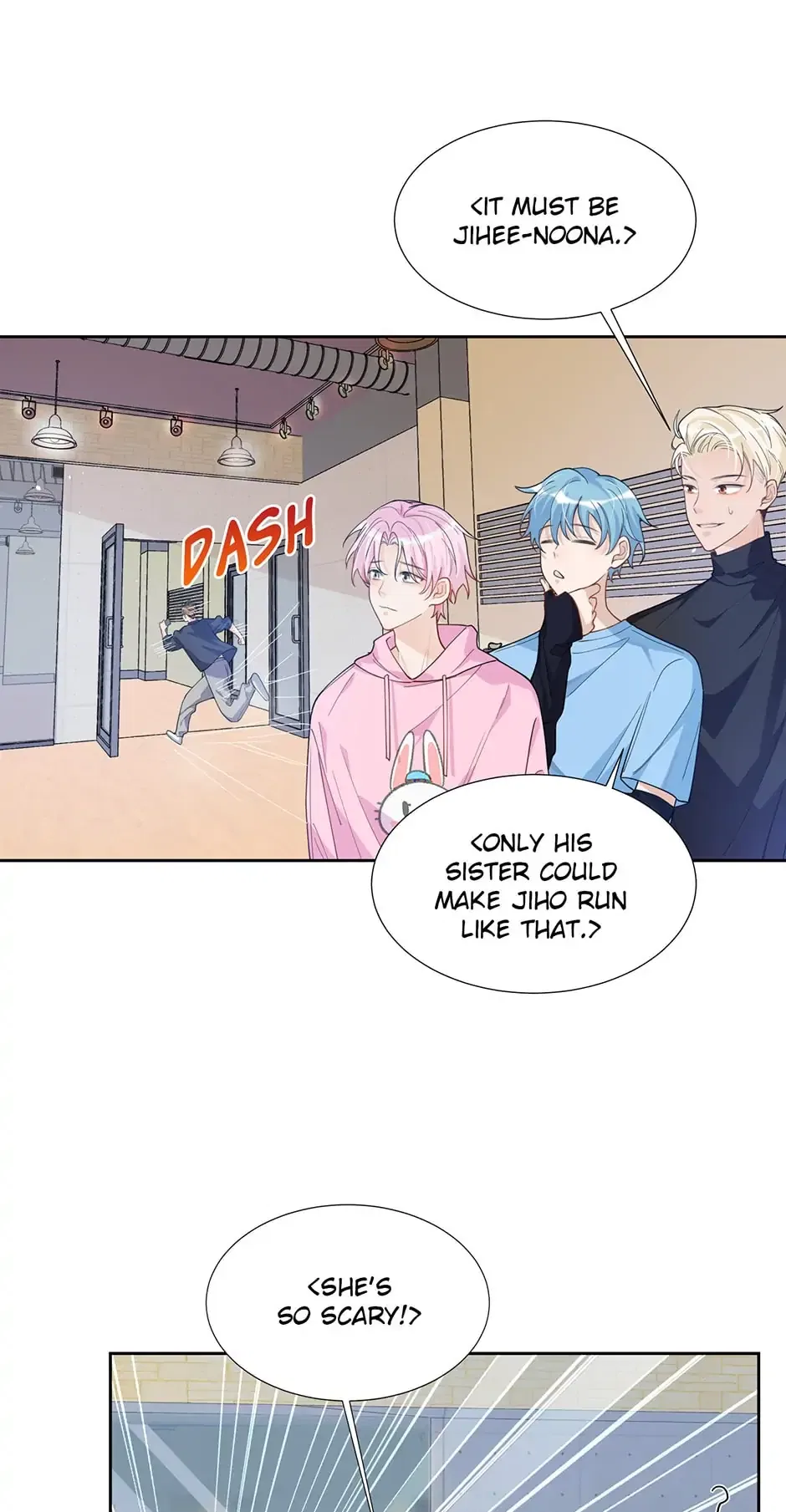 My K-Pop Secret Chapter 3 – Page 26
