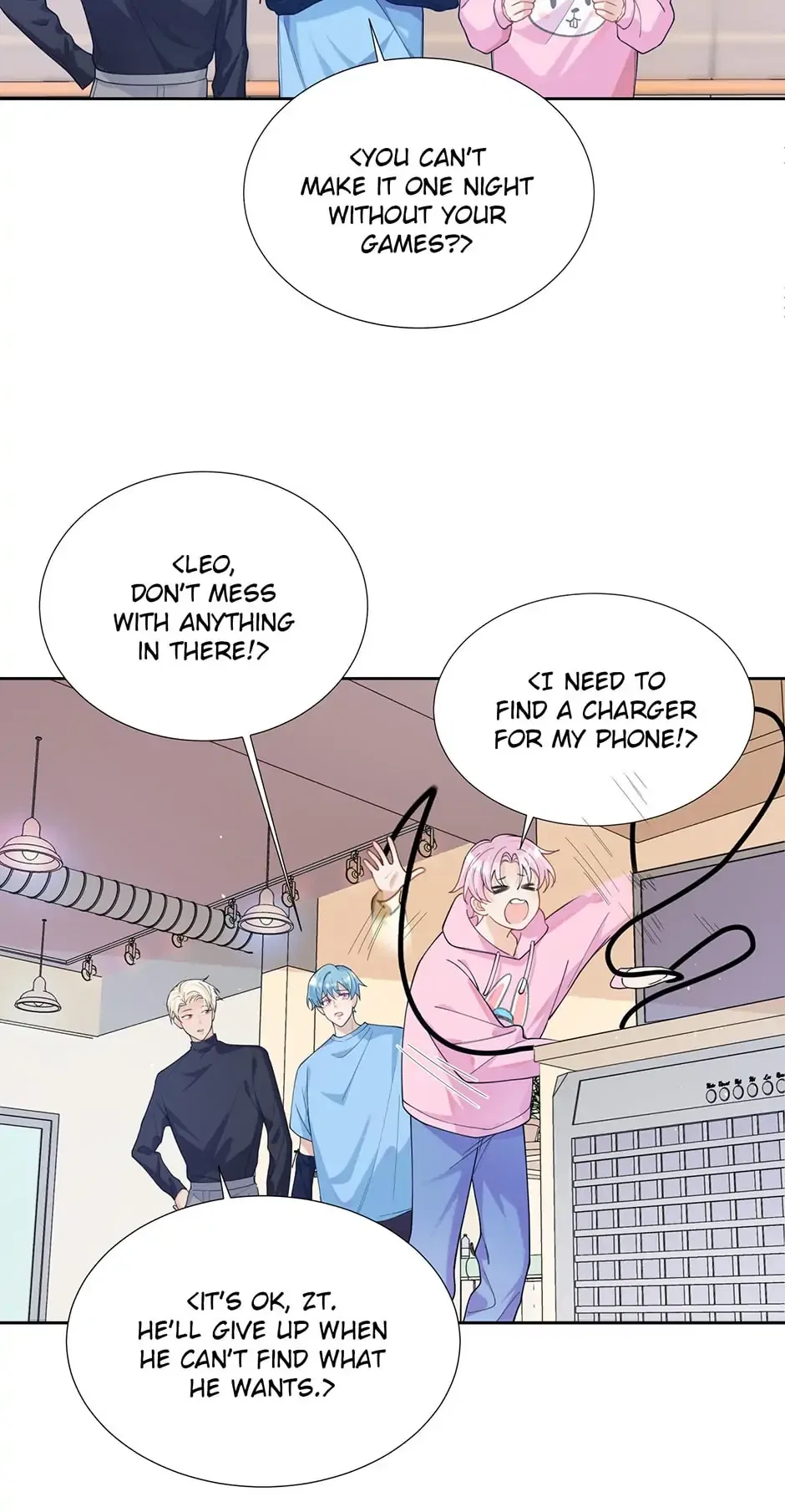 My K-Pop Secret Chapter 3 – Page 28