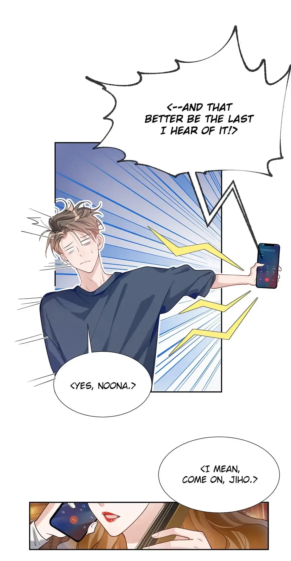 My K-Pop Secret Chapter 3 – Page 29