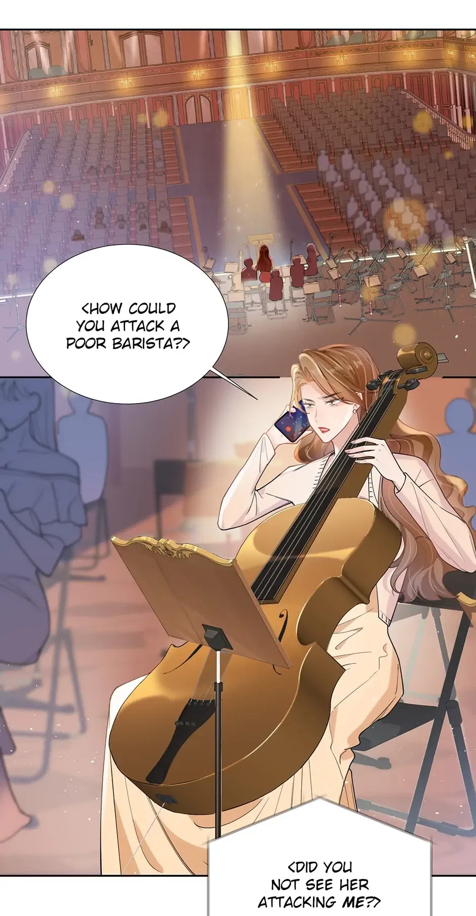 My K-Pop Secret Chapter 3 – Page 30