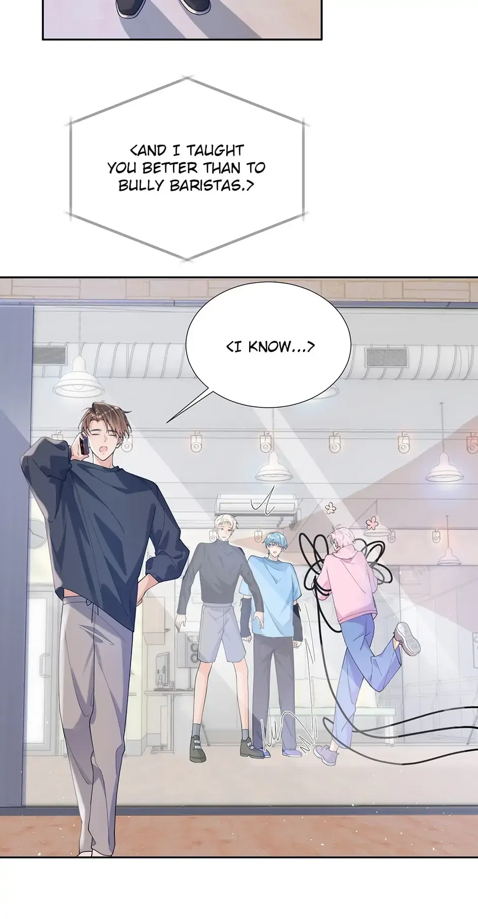 My K-Pop Secret Chapter 3 – Page 32
