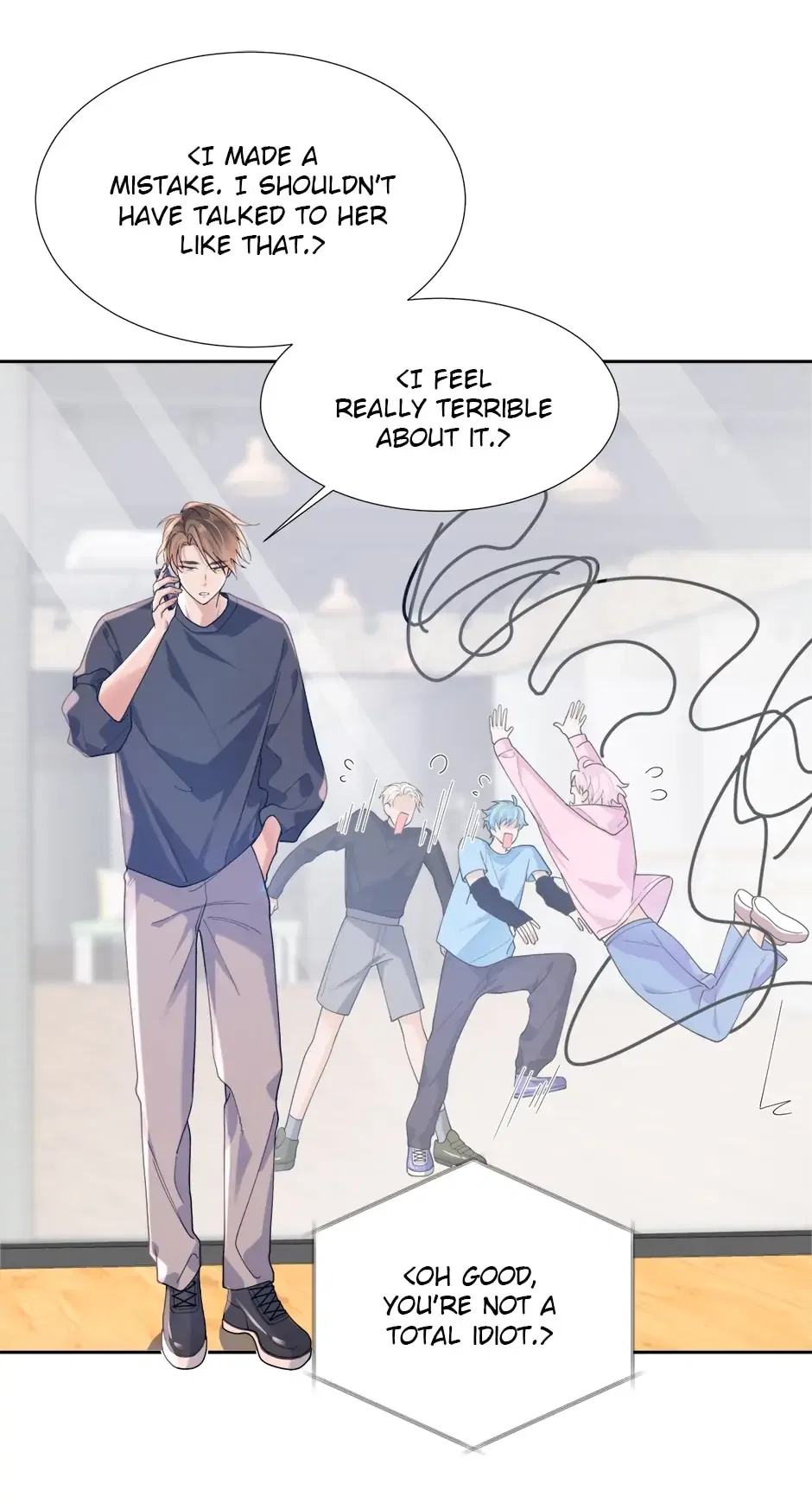 My K-Pop Secret Chapter 3 – Page 33