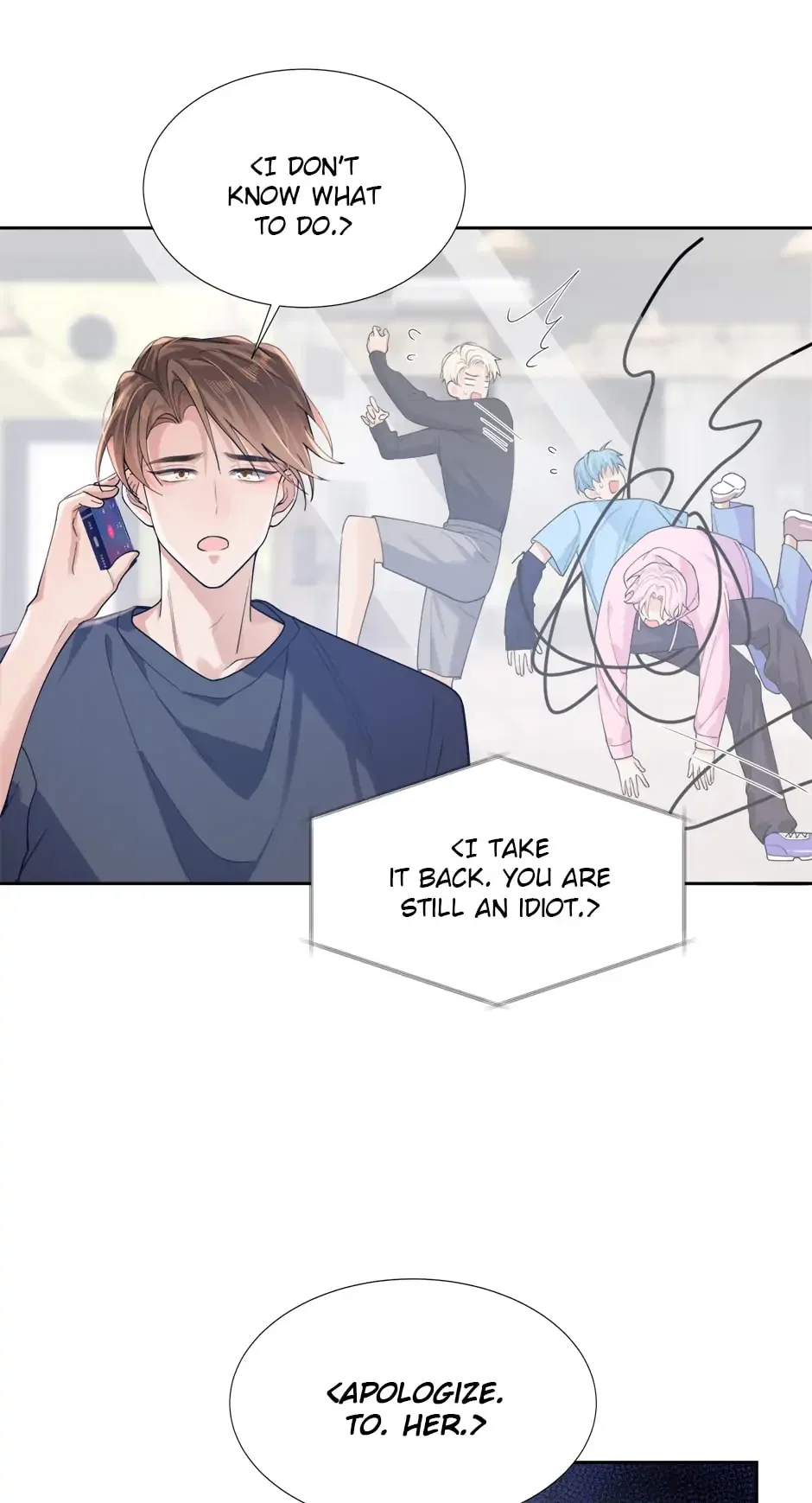 My K-Pop Secret Chapter 3 – Page 34