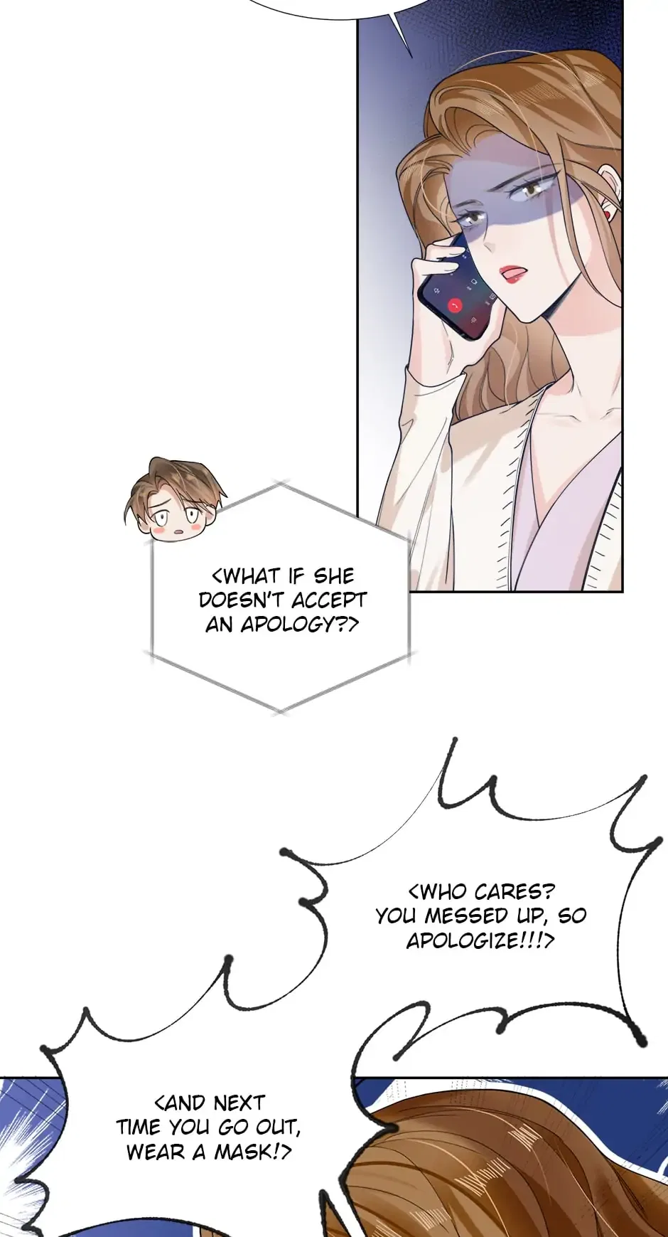 My K-Pop Secret Chapter 3 – Page 35