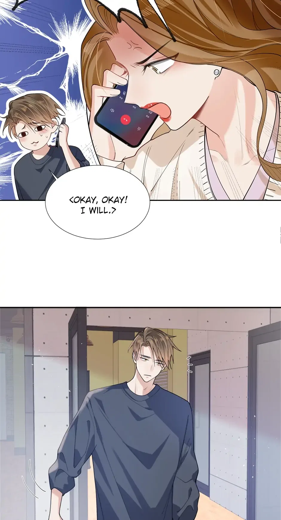 My K-Pop Secret Chapter 3 – Page 36
