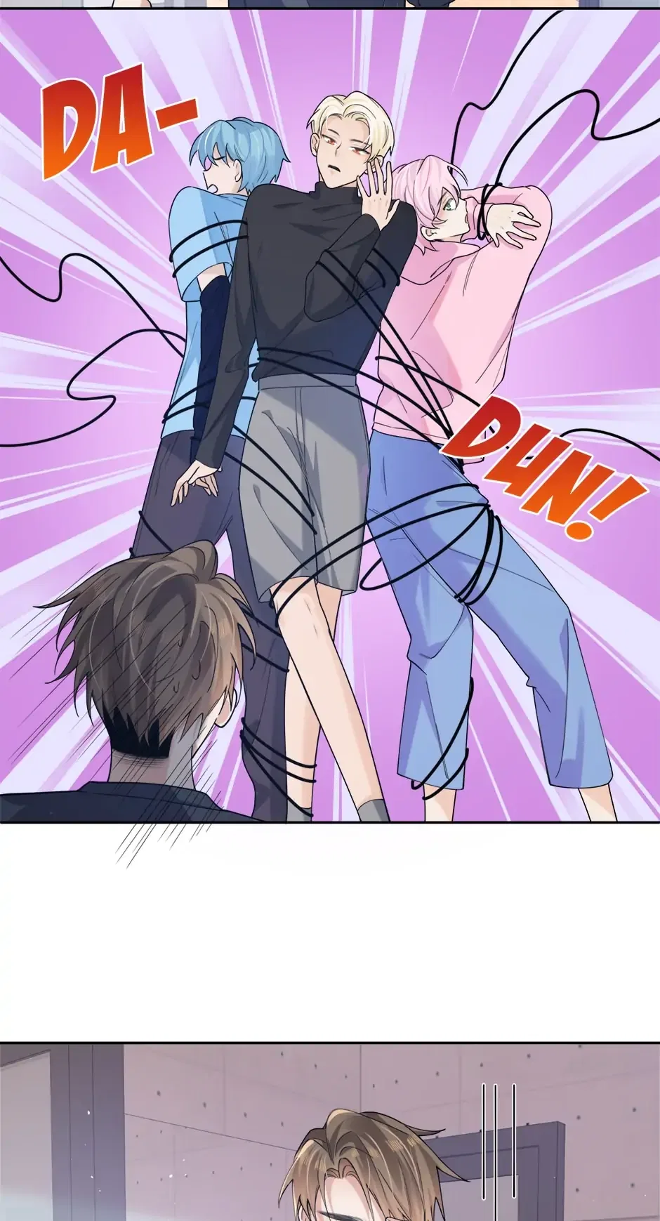 My K-Pop Secret Chapter 3 – Page 37
