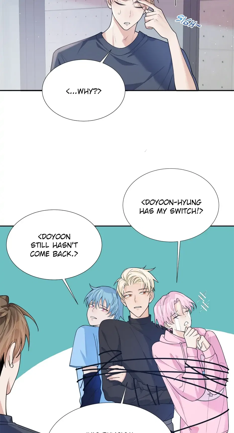 My K-Pop Secret Chapter 3 – Page 38