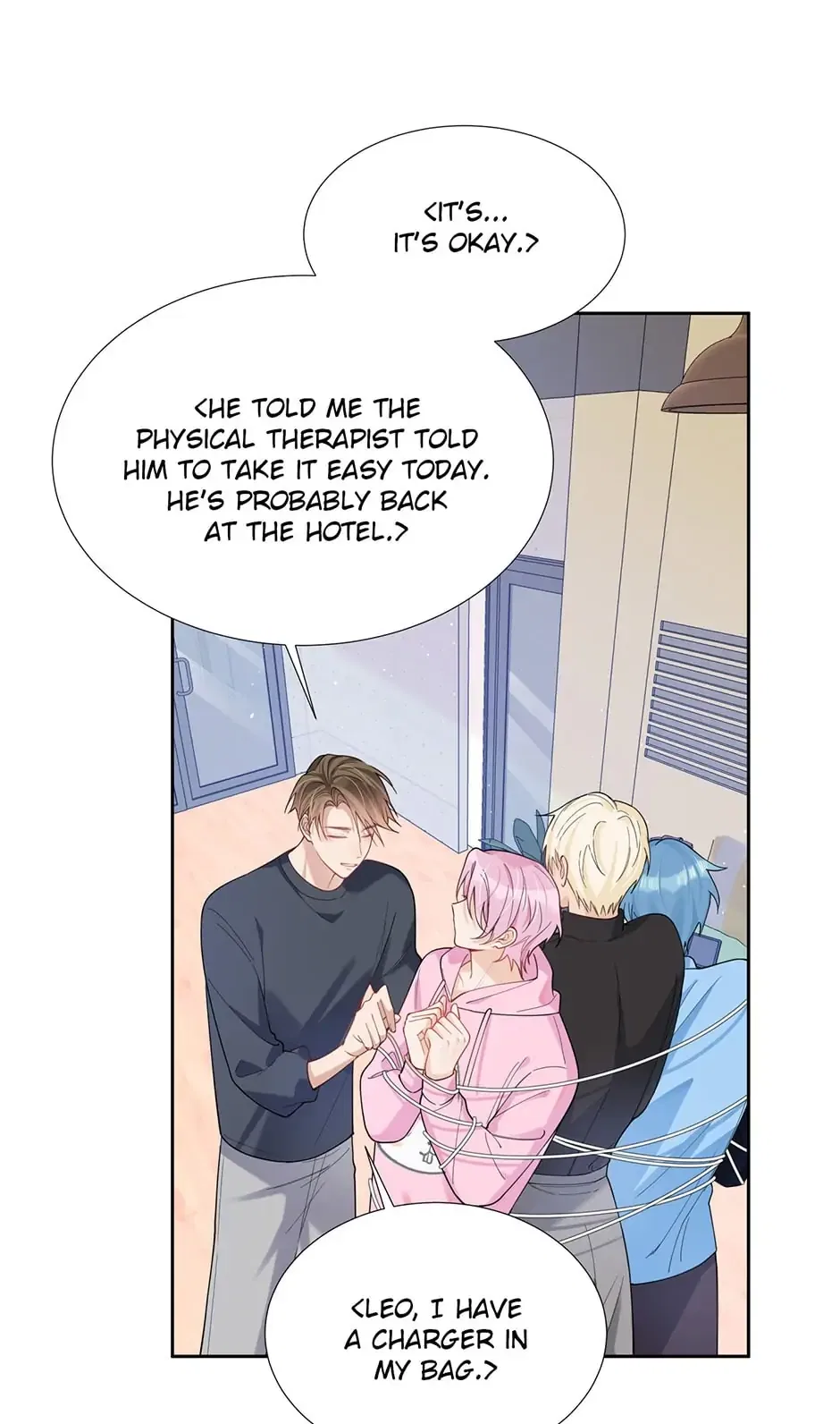 My K-Pop Secret Chapter 3 – Page 40