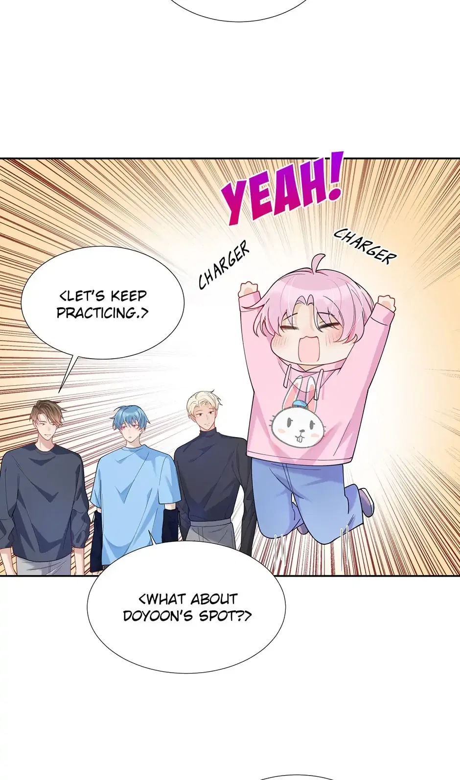 My K-Pop Secret Chapter 3 – Page 41