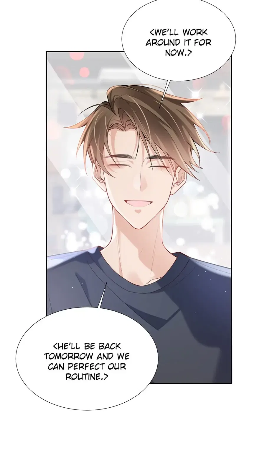 My K-Pop Secret Chapter 3 – Page 42